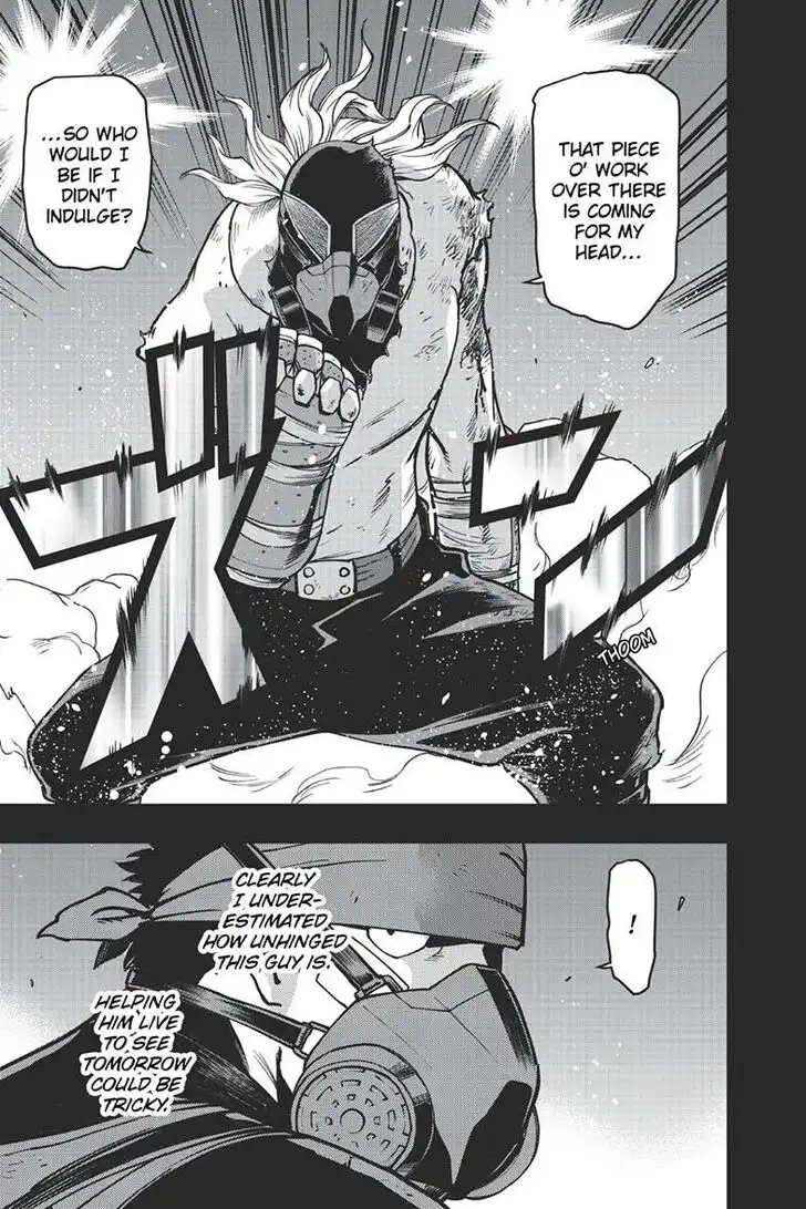 Vigilante: Boku no Hero Academia Illegals Chapter 92 9